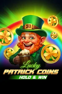 Lucky Patrick Coins: Hold & Win